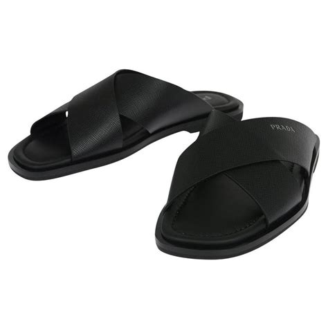 prada sandals for men.